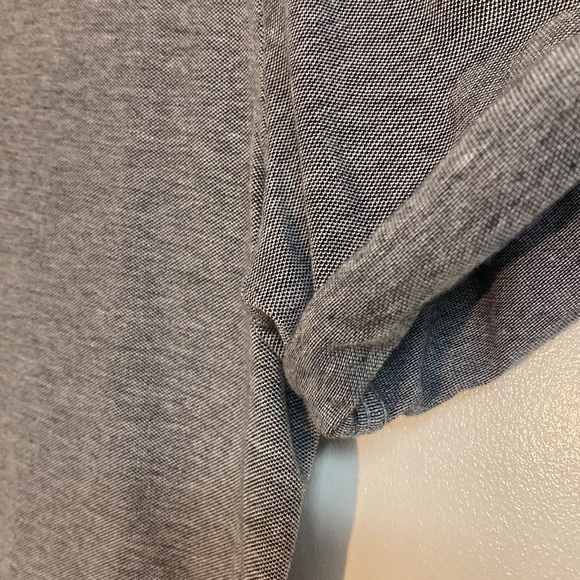 Zara Slim Fit short sleeve button up - Picture 3 of 5